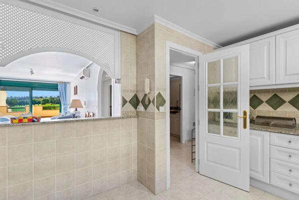 Piso en avenida Conde de Barcelona