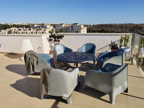 Ático en Polígono Ramblas la R-1, 124