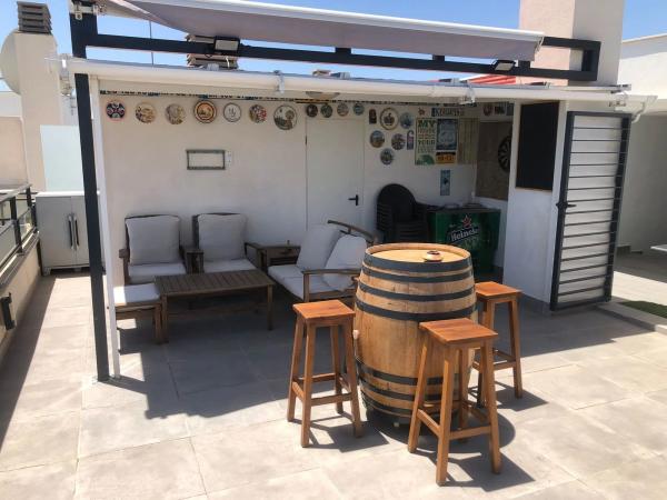 Ático en avenida de Ibiza, 25