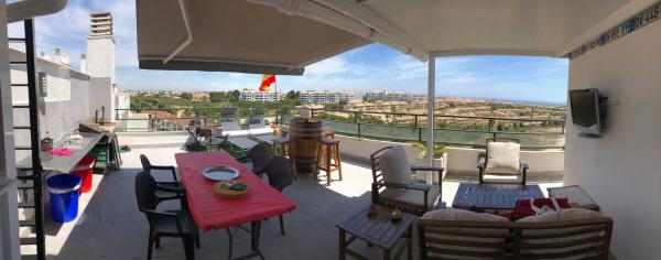 Ático en avenida de Ibiza, 25