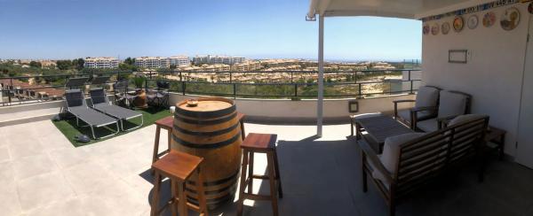 Ático en avenida de Ibiza, 25