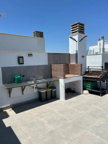 Ático en avenida de Ibiza, 25