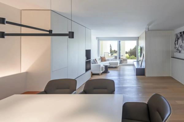 Piso en avenida Conde de Barcelona