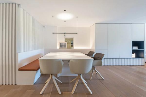 Piso en avenida Conde de Barcelona