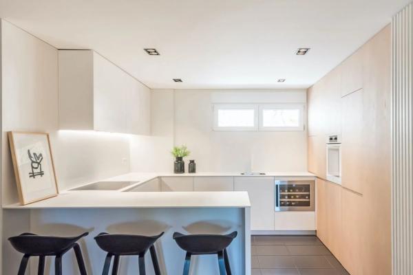 Piso en avenida Conde de Barcelona