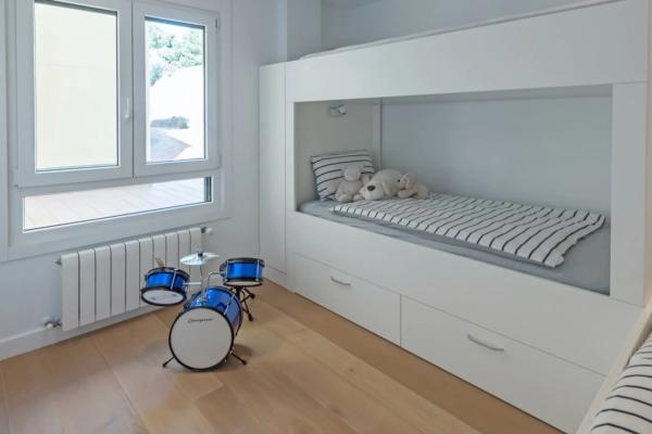 Piso en avenida Conde de Barcelona