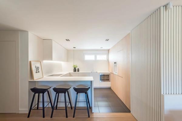 Piso en avenida Conde de Barcelona