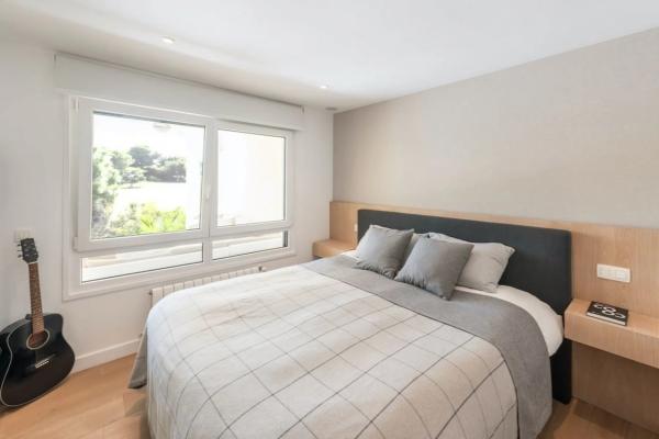 Piso en avenida Conde de Barcelona