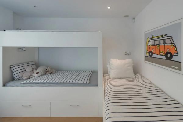 Piso en avenida Conde de Barcelona