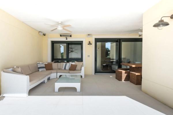 Piso en avenida Conde de Barcelona