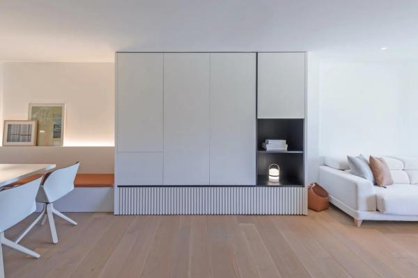 Piso en avenida Conde de Barcelona