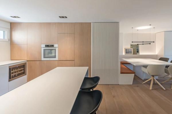 Piso en avenida Conde de Barcelona