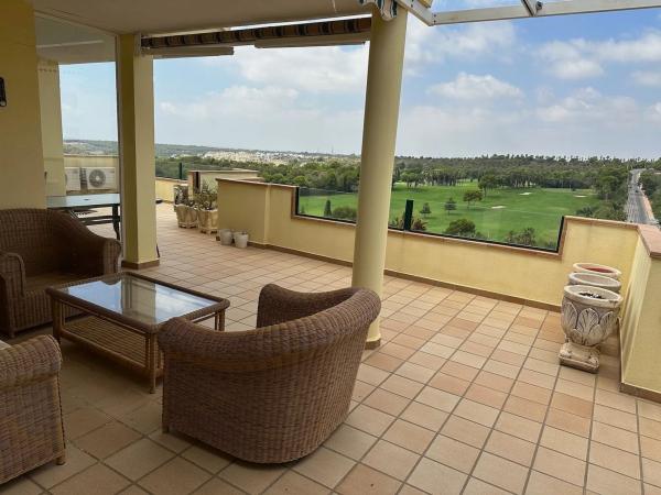 Ático en avenida Conde de Barcelona s/n