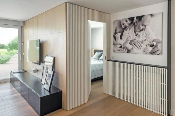 Piso en avenida Conde de Barcelona