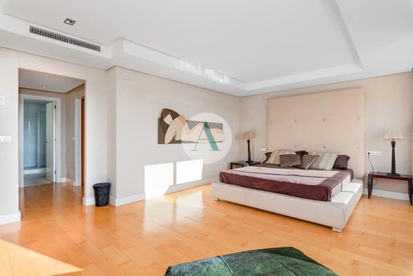 Ático en avenida de Ibiza, 16