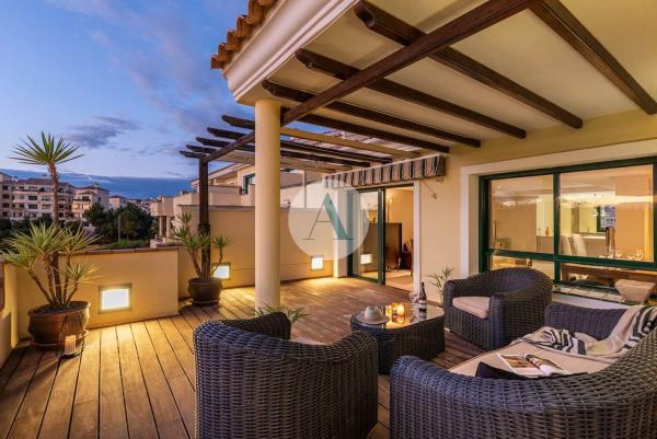 Ático en avenida de Ibiza, 16