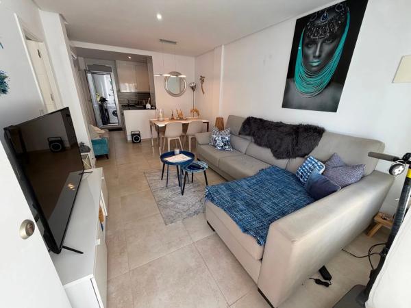 Piso en Barrio Los Almendros-La Florida