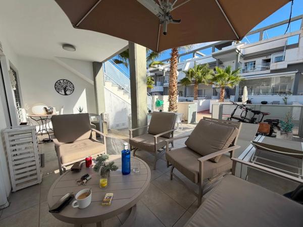 Piso en Barrio Los Almendros-La Florida