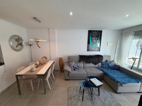 Piso en Barrio Los Almendros-La Florida