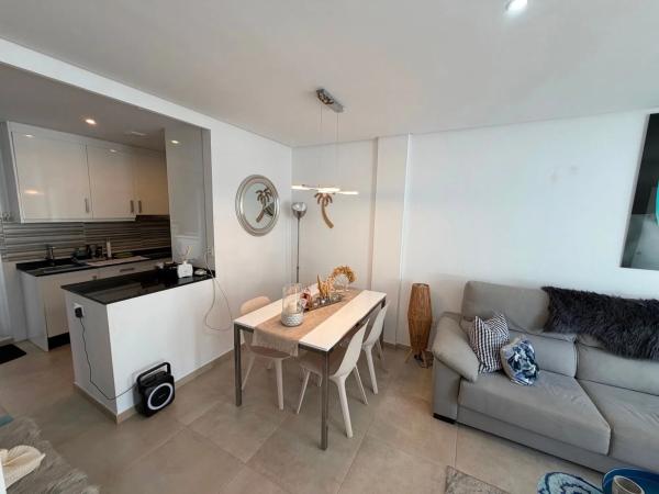 Piso en Barrio Los Almendros-La Florida