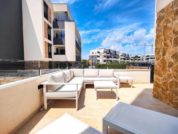 Piso en calle Baikal