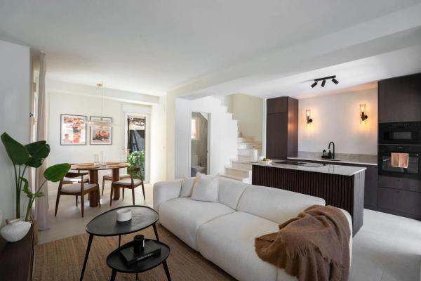 Chalet pareado en calle Tiberiades, 25 -26