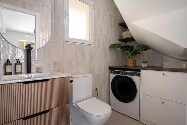 Chalet pareado en calle Tiberiades, 25 -26