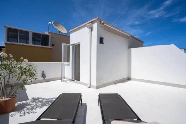 Chalet pareado en calle Tiberiades, 25 -26