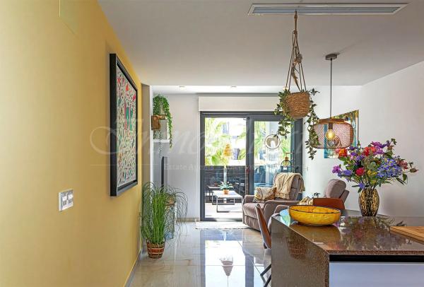 Piso en calle Lagos de Covadonga