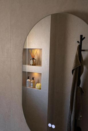 Chalet pareado en calle Tiberiades, 25 -26