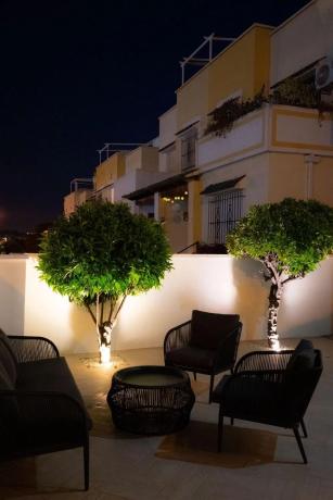 Chalet pareado en calle Tiberiades, 25 -26