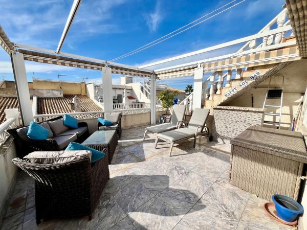 Chalet adosado en CL Golondrinas-chismosa La