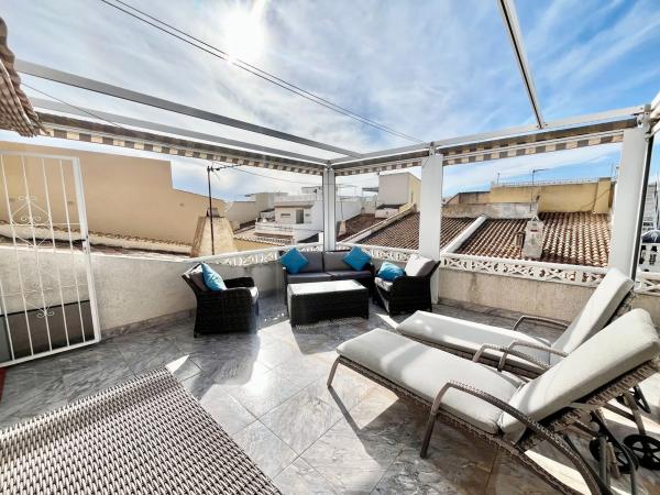 Chalet adosado en CL Golondrinas-chismosa La