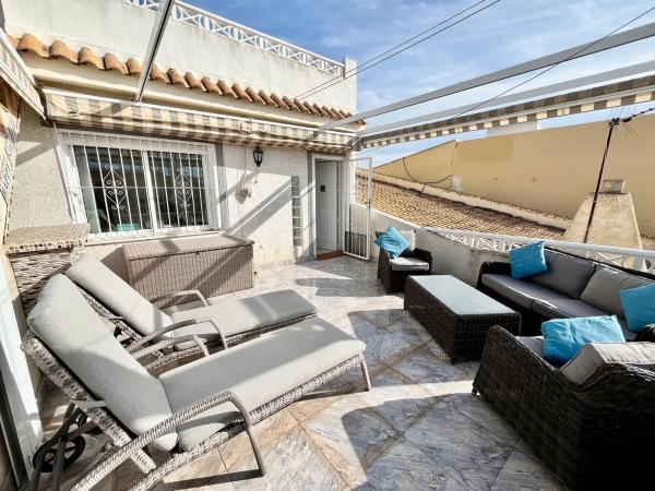 Chalet adosado en CL Golondrinas-chismosa La