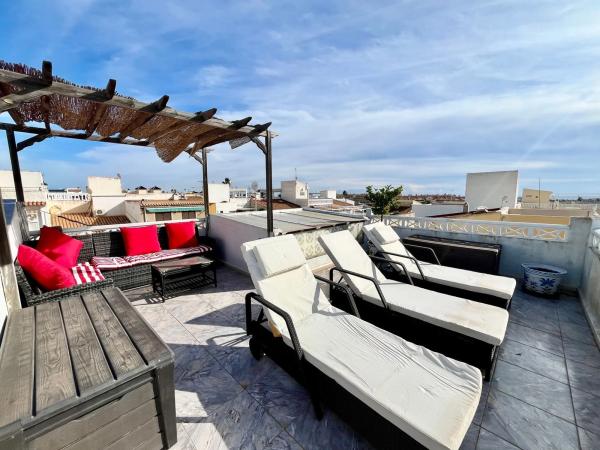 Chalet adosado en CL Golondrinas-chismosa La