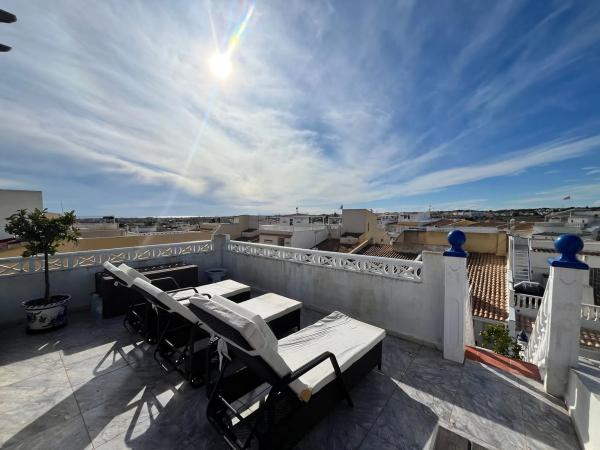 Chalet adosado en CL Golondrinas-chismosa La