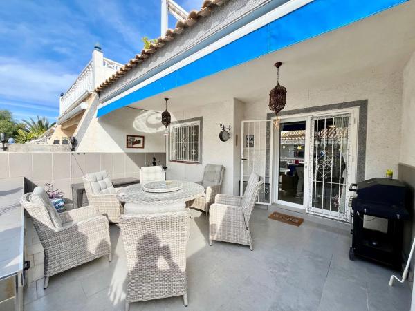 Chalet adosado en CL Golondrinas-chismosa La