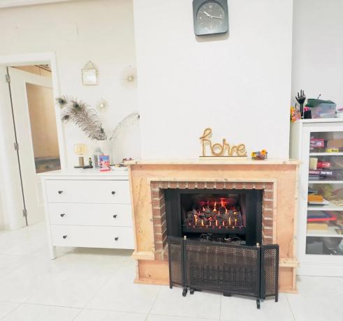 Casa independiente en calle Ontario