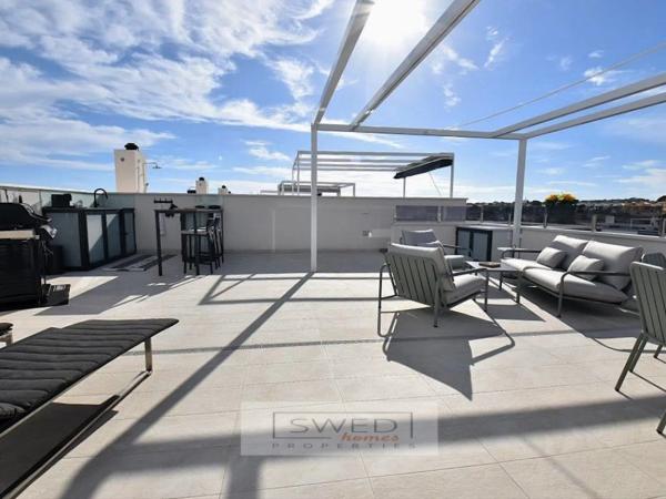 Ático en calle Lagos de Covadonga