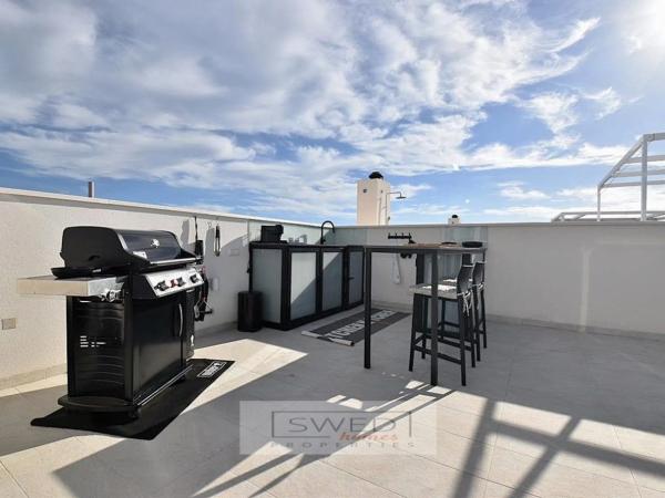 Ático en calle Lagos de Covadonga