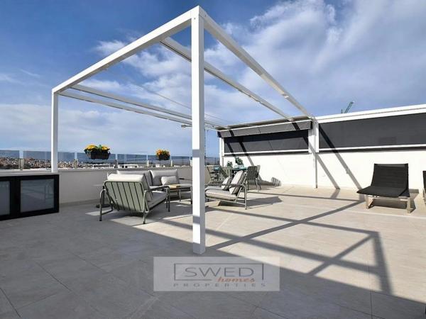 Ático en calle Lagos de Covadonga