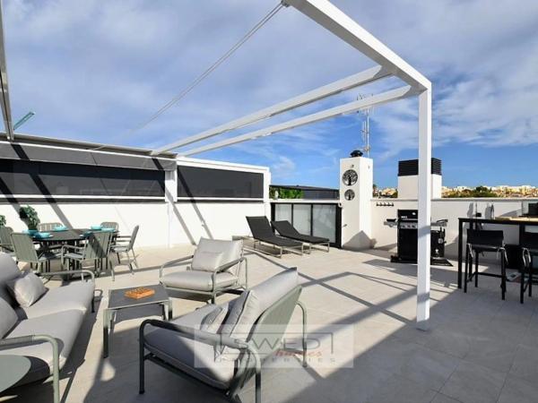 Ático en calle Lagos de Covadonga