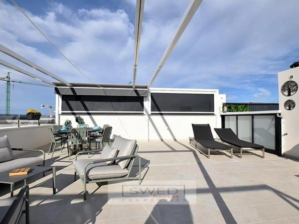 Ático en calle Lagos de Covadonga