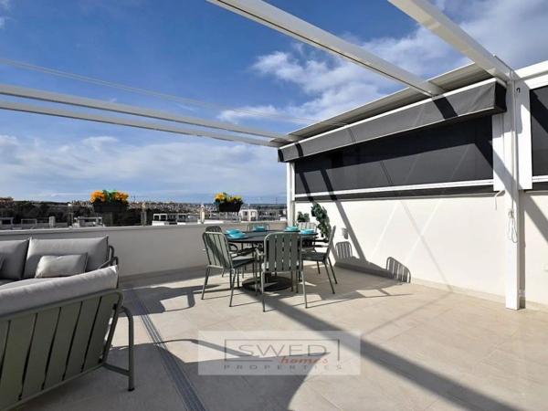 Ático en calle Lagos de Covadonga