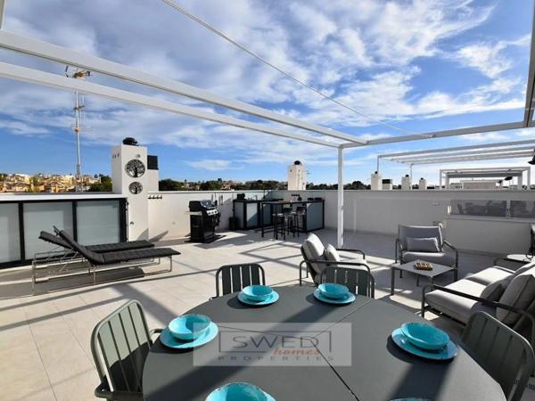 Ático en calle Lagos de Covadonga