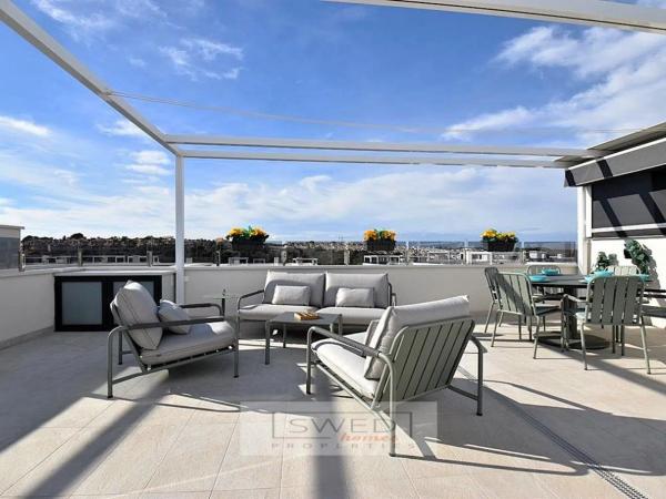 Ático en calle Lagos de Covadonga