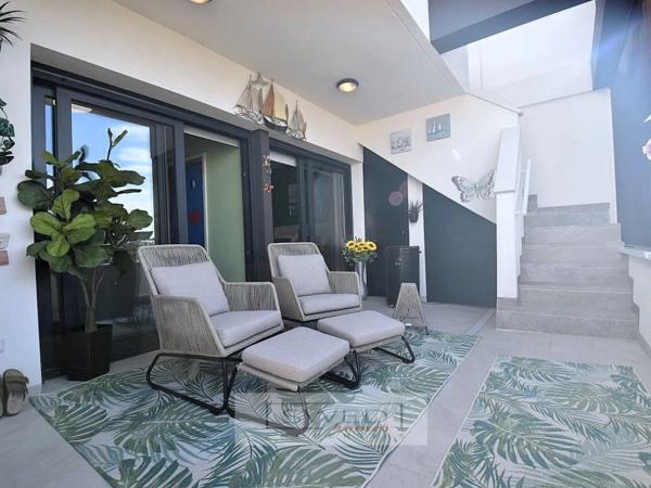 Ático en calle Lagos de Covadonga