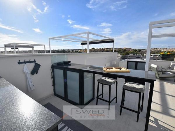 Ático en calle Lagos de Covadonga