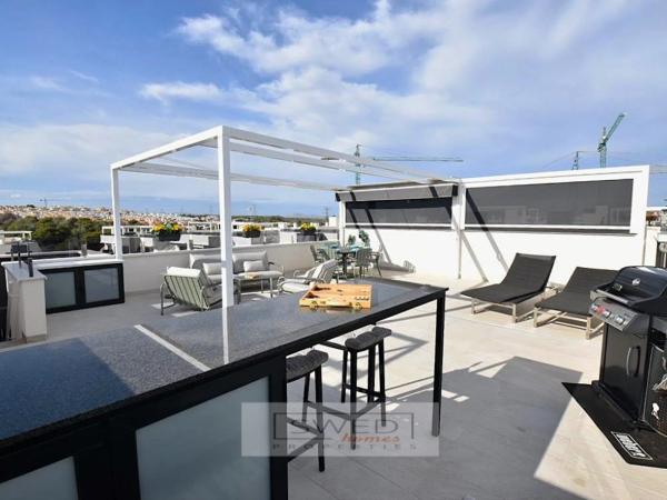 Ático en calle Lagos de Covadonga