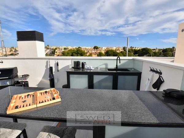 Ático en calle Lagos de Covadonga